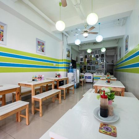 Oyo 501 Yuj Inn Pasay Exterior foto