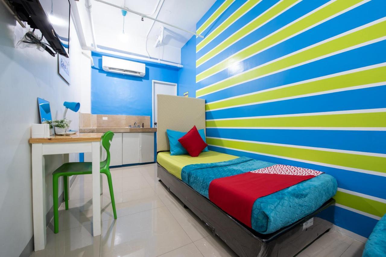 Oyo 501 Yuj Inn Pasay Zimmer foto