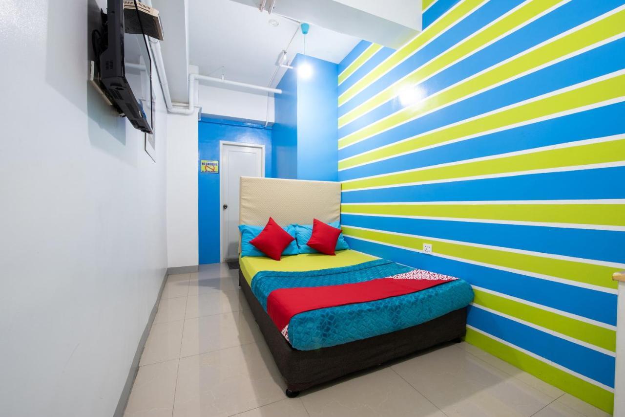 Oyo 501 Yuj Inn Pasay Zimmer foto