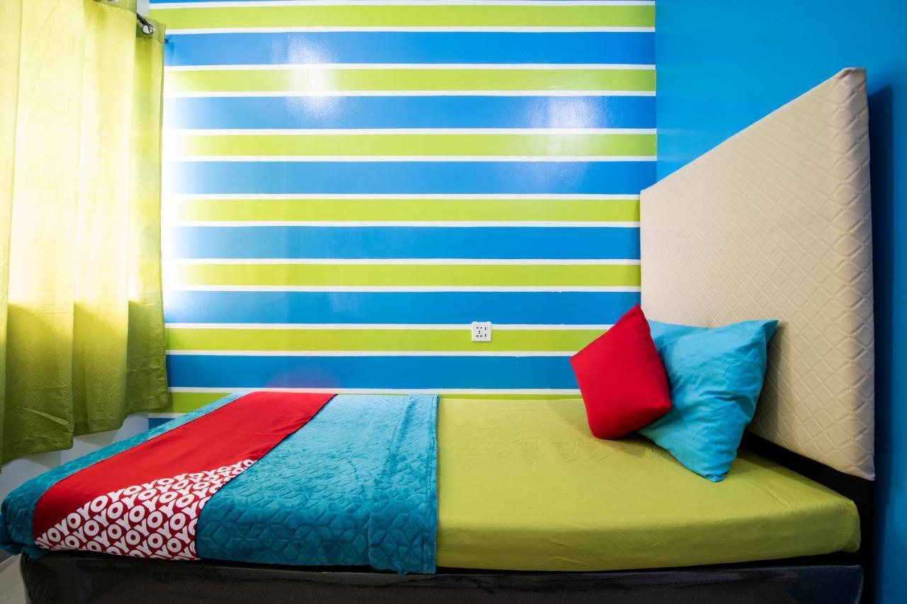 Oyo 501 Yuj Inn Pasay Zimmer foto