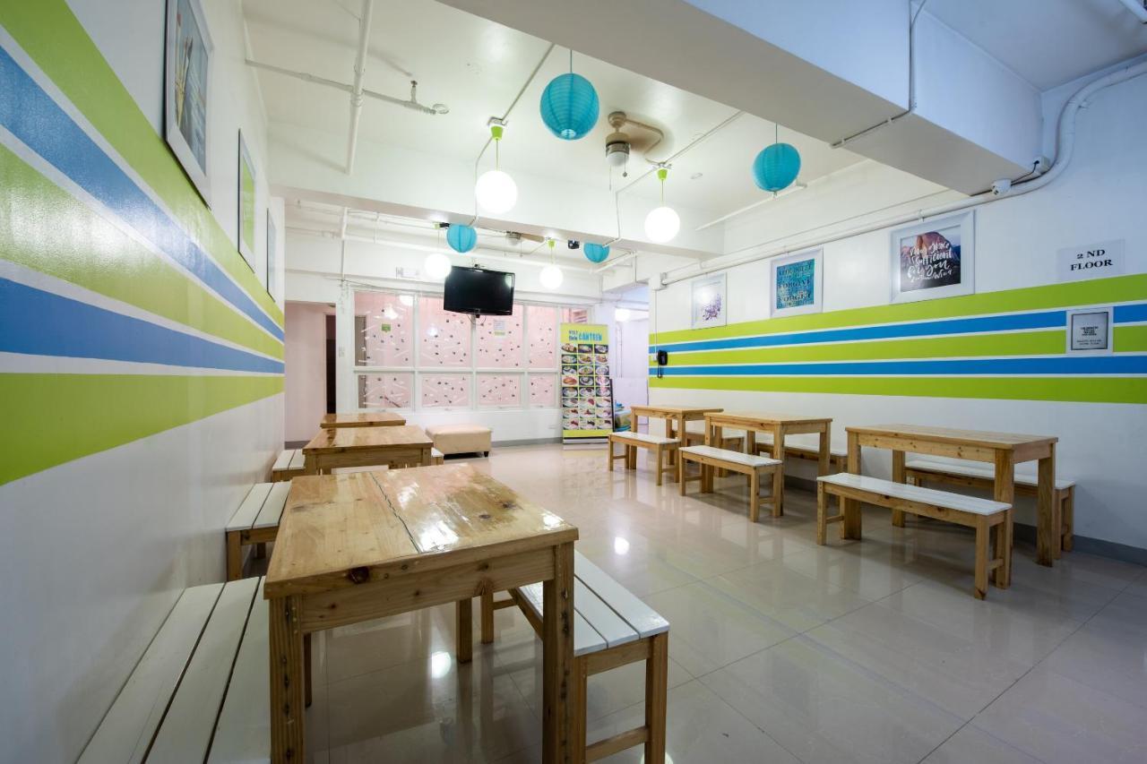 Oyo 501 Yuj Inn Pasay Exterior foto
