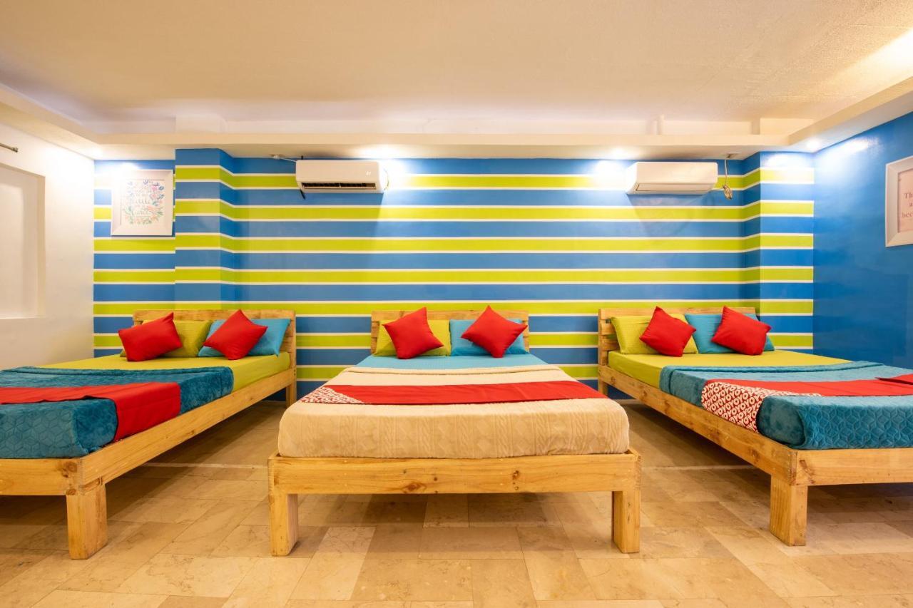 Oyo 501 Yuj Inn Pasay Zimmer foto