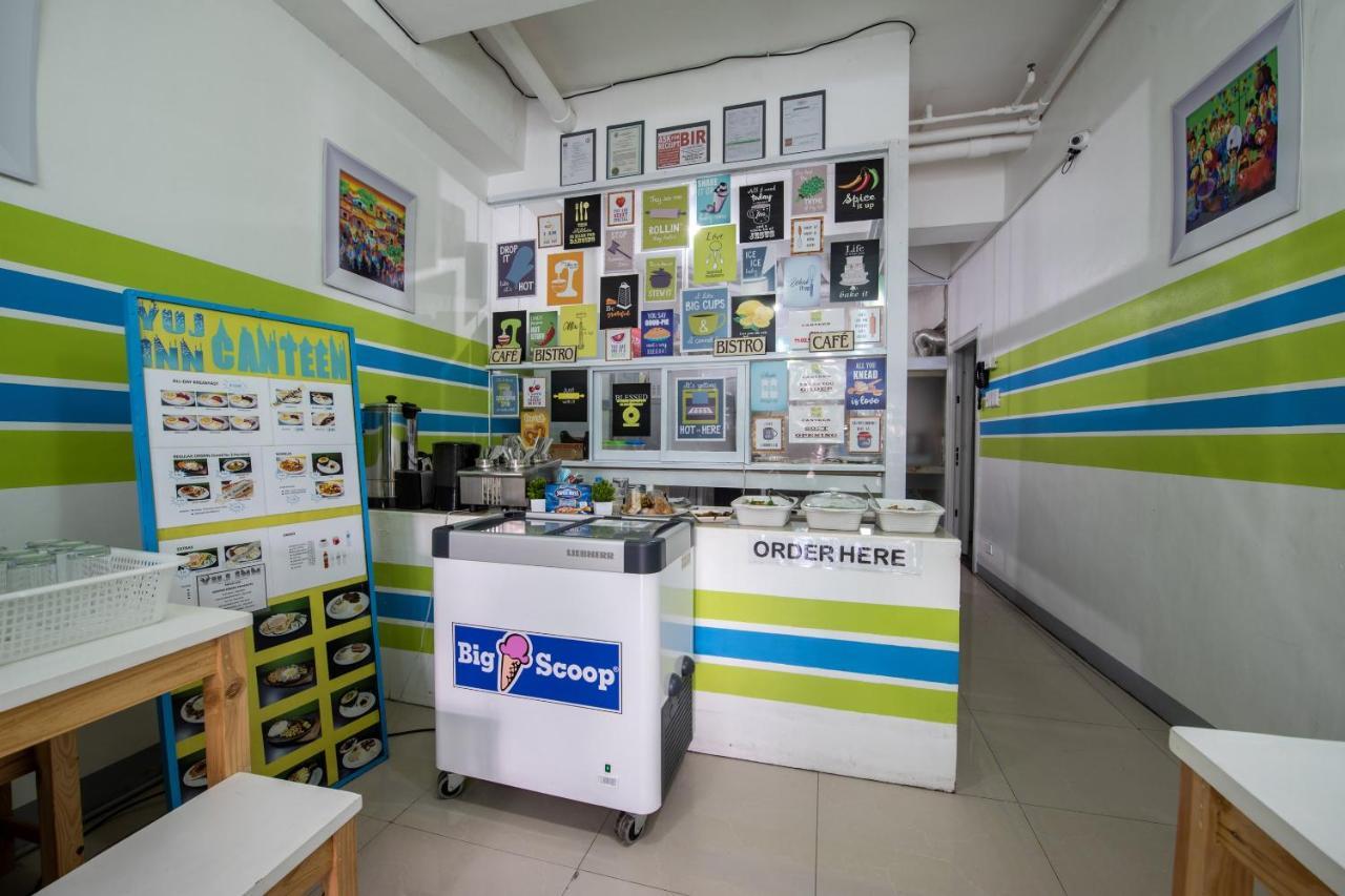 Oyo 501 Yuj Inn Pasay Exterior foto