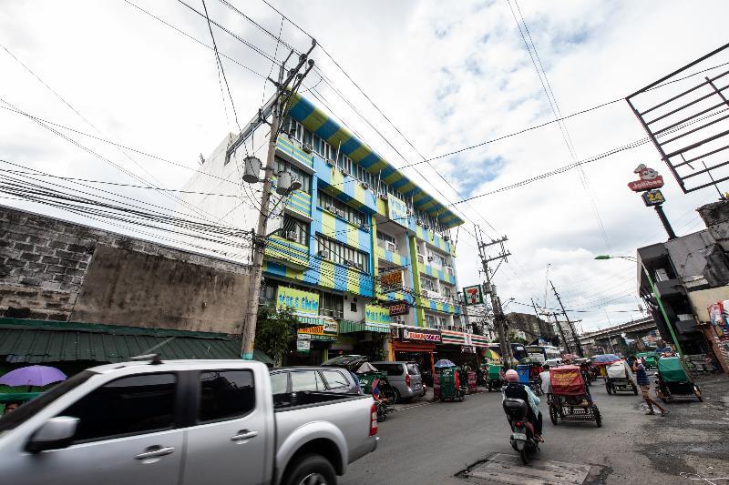 Oyo 501 Yuj Inn Pasay Exterior foto