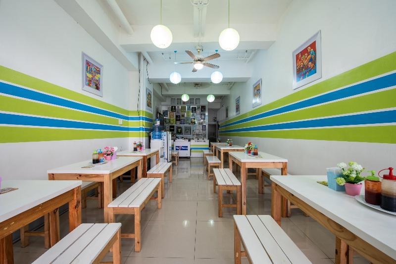 Oyo 501 Yuj Inn Pasay Exterior foto