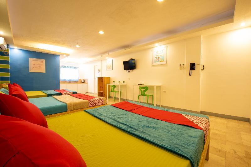 Oyo 501 Yuj Inn Pasay Exterior foto